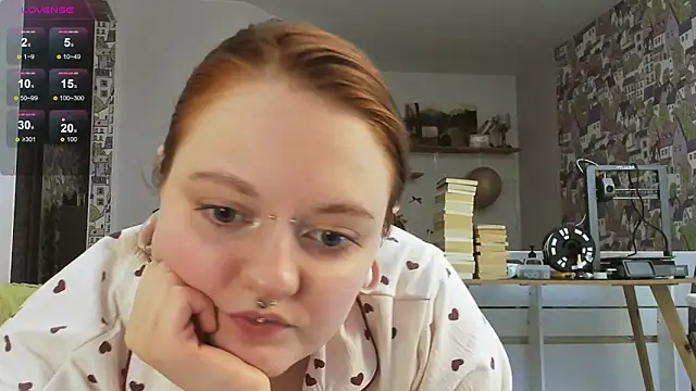 WonderConnie1 online show from February 24, 2:04 pm