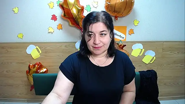 Snapshot of BridjetTur chatting on September 18, 5:31 am BridjetTur online show from September 18, 5:31 am
