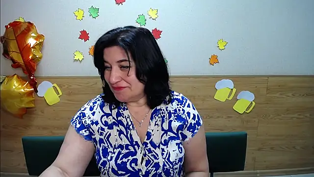 Snapshot of BridjetTur chatting on September 24, 5:33 am BridjetTur online show from September 24, 5:33 am