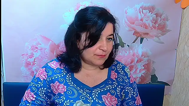 Snapshot of BridjetTur chatting on October 4, 11:30 am BridjetTur online show from October 4, 11:30 am