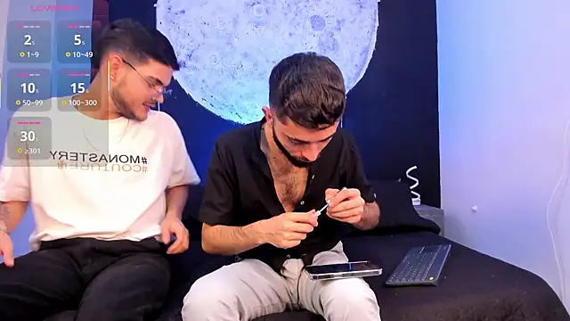 marcoAndMathew online show from September 27, 12:43 pm