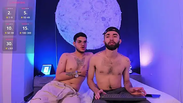 marcoAndMathew online show from October 1, 12:44 pm