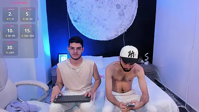 marcoAndMathew online show from October 5, 12:14 pm