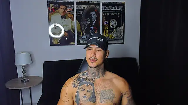 jiro kenji1 online show from February 3, 1:26 am