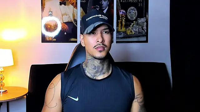 jiro kenji1 online show from February 6, 1:21 am