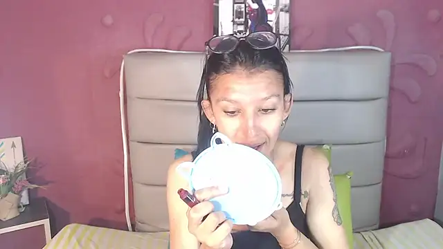 Carina Santana online show from September 25, 12:31 pm