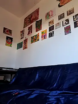 marixaballi online show from November 2, 5:59 pm