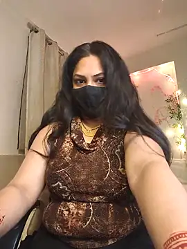 Indian queen007 online show from March 14, 5:18 pm