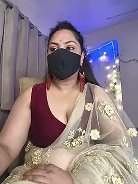 Indian queen007 online show from August 6, 8:55 pm