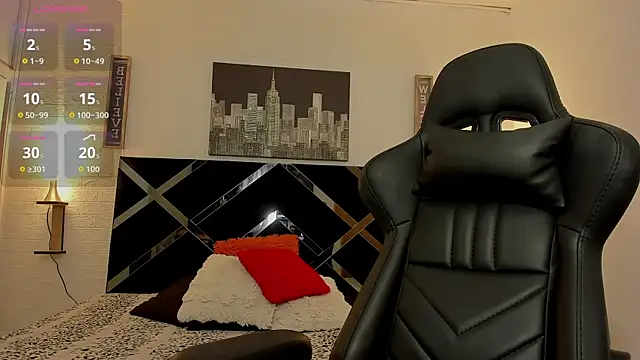 iamCharlotte19 online show from October 15, 7:36 pm