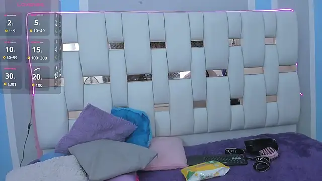 iamCharlotte19 online show from November 14, 7:34 pm