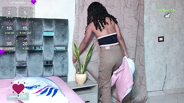 Luna sophya online show from October 14, 11:33 am