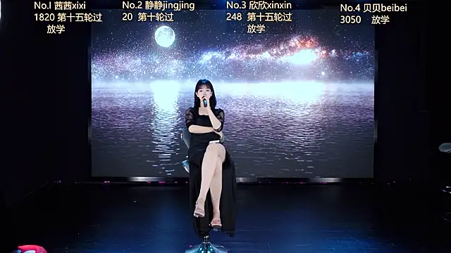 Neza-002 online show from March 8, 2:04 am