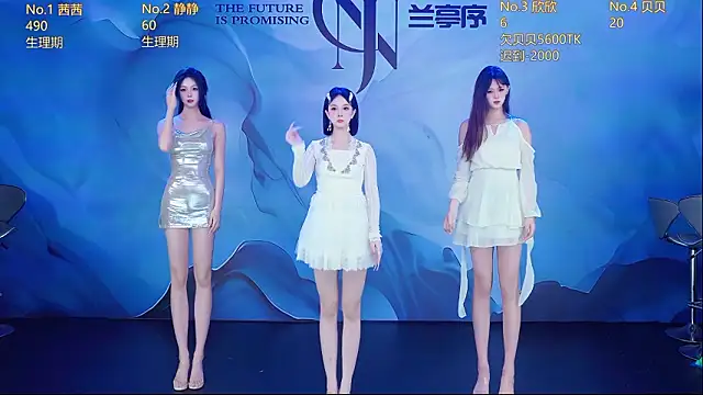 Neza-002 online show from March 21, 4:10 pm