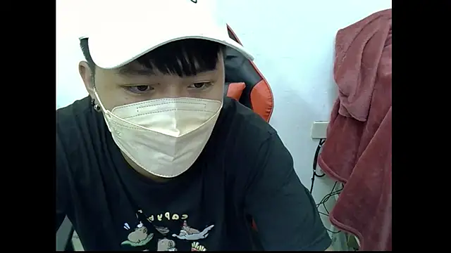 zhu000000 online show from October 12, 9:52 am