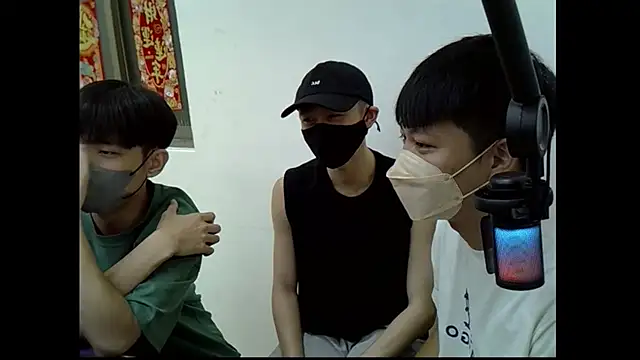 zhu000000 online show from October 16, 4:24 am