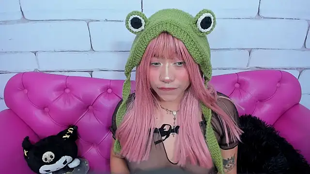 SafiroAgataaa online show from September 19, 8:09 pm