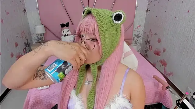 SafiroAgataaa online show from December 4, 11:13 pm