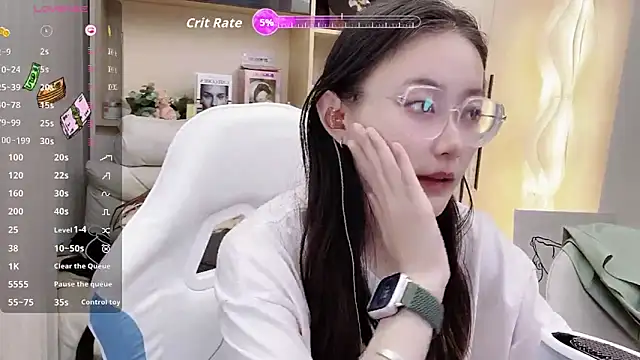 Naiyi-babe online show from October 10, 3:55 pm