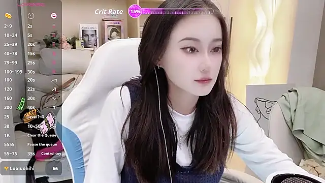 Naiyi-babe online show from October 19, 3:56 pm