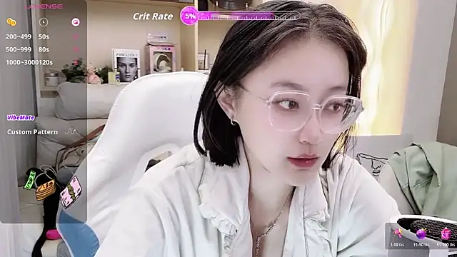 Naiyi-babe online show from October 28, 4:09 pm