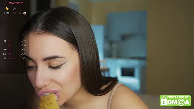 KateCarrey online show from October 9, 7:28 am