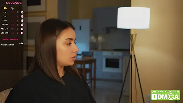 KateCarrey online show from October 10, 7:40 am