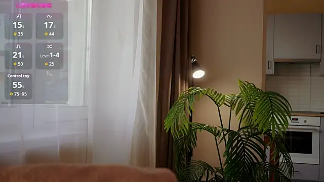 KateCarrey online show from March 27, 2:17 pm