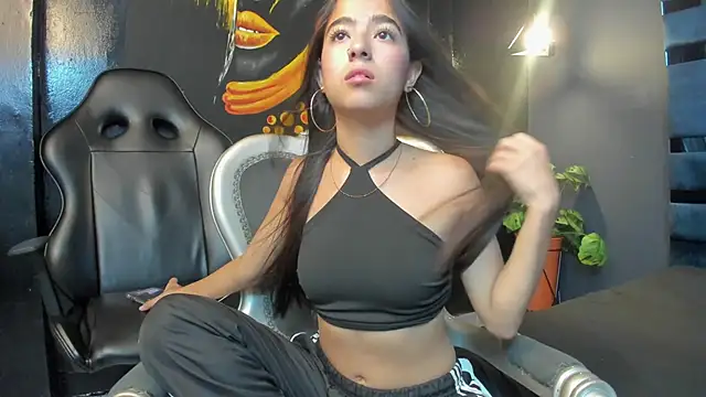 CelesteBrowwn online show from October 4, 5:33 pm