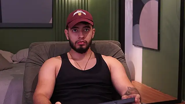 Nick Vans online show from September 17, 1:13 pm