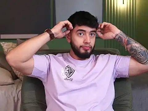 Nick Vans online show from October 3, 1:19 pm