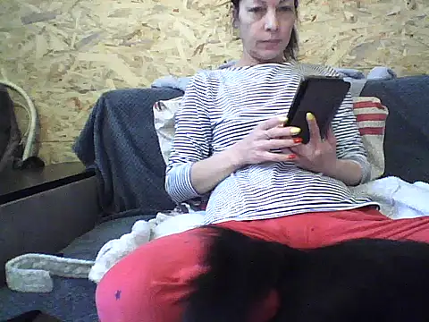 Snapshot of Milana38 chatting on October 16, 6:58 am Milana38 online show from October 16, 6:58 am