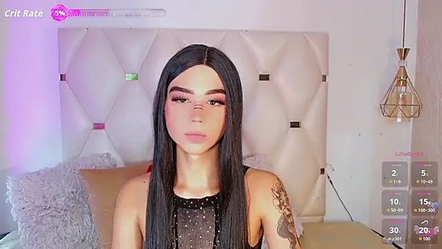 Daphnne Foxx online show from September 27, 9:09 pm