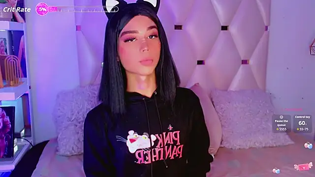 Daphnne Foxx online show from September 29, 9:41 pm