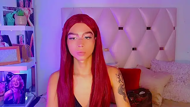 Daphnne Foxx online show from October 1, 8:48 pm