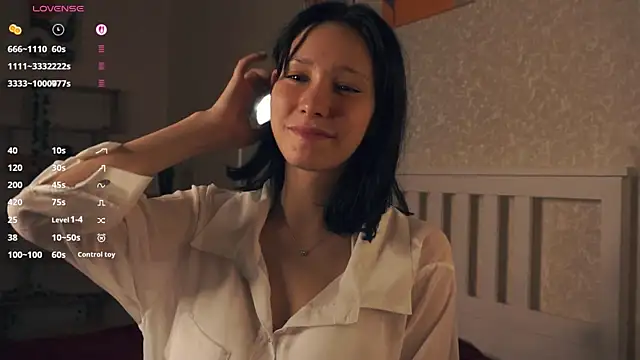 IrenePlamer online show from October 11, 8:18 pm