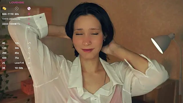 IrenePlamer online show from October 25, 5:51 pm