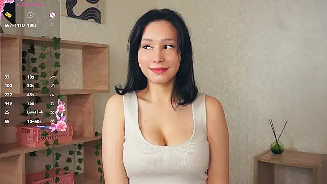 IrenePlamer online show from November 28, 8:33 pm