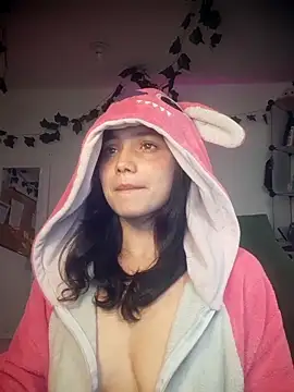 AriannaSoul online show from February 14, 1:35 am