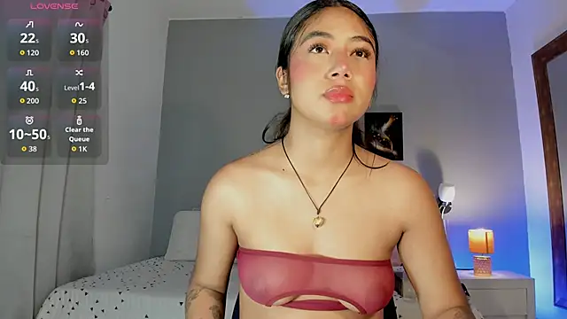 KimTayloor1 online show from January 17, 8:12 pm