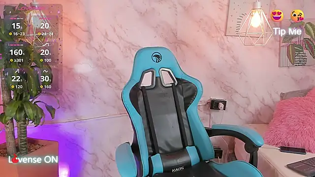 cristal herrera  online show from October 9, 3:37 am