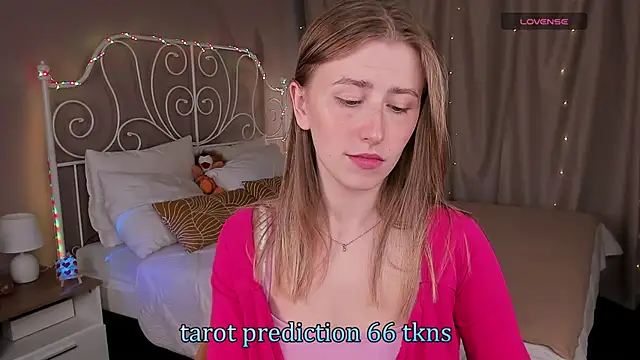 VesperaCeleste online show from September 14, 5:39 am