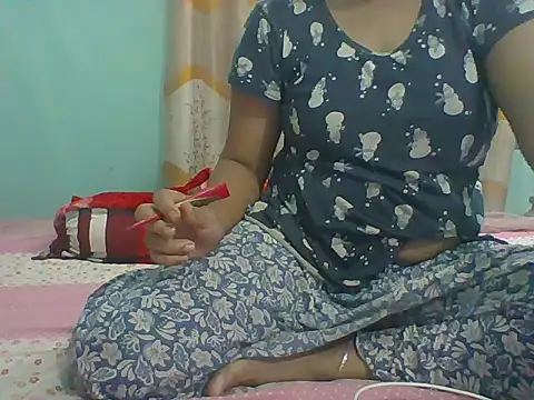 angel marea online show from March 20, 4:12 pm