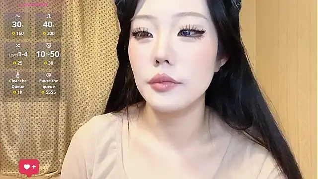 babyrita online show from March 7, 4:04 pm