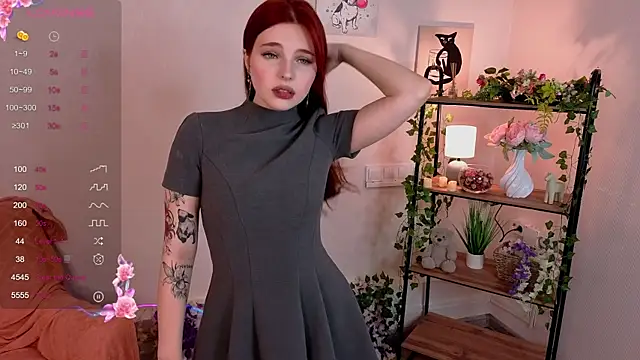 AnnieKim  online show from November 20, 2:06 pm