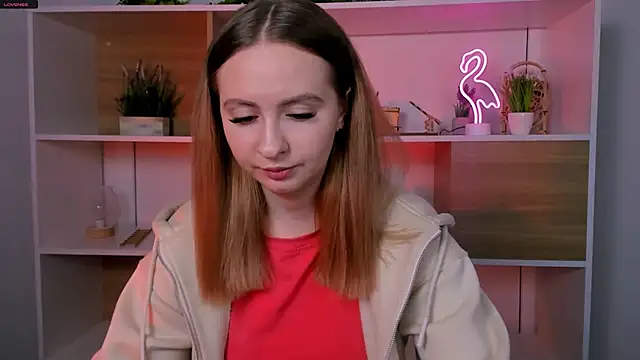 mila glow1 online show from October 21, 7:25 pm