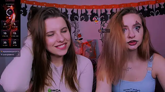 mila glow1 online show from October 27, 11:31 pm