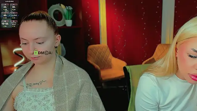 mila glow1 online show from March 15, 7:25 am