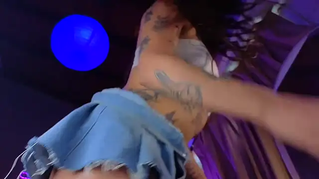 Jess tattoo11 online show from March 20, 5:40 pm