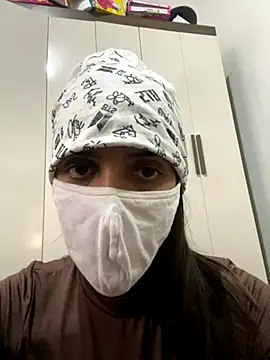 Bandidasexy22 online show from October 8, 7:33 pm